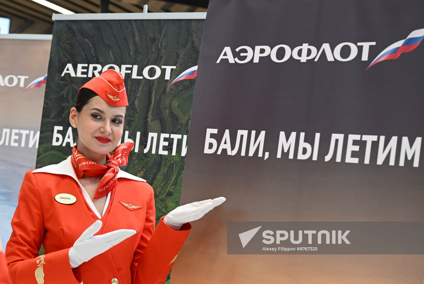 Russia Indonesia Air Traffic