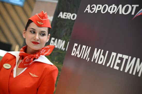 Russia Indonesia Air Traffic