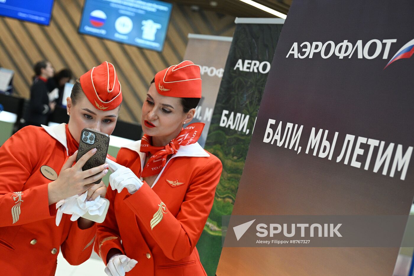 Russia Indonesia Air Traffic