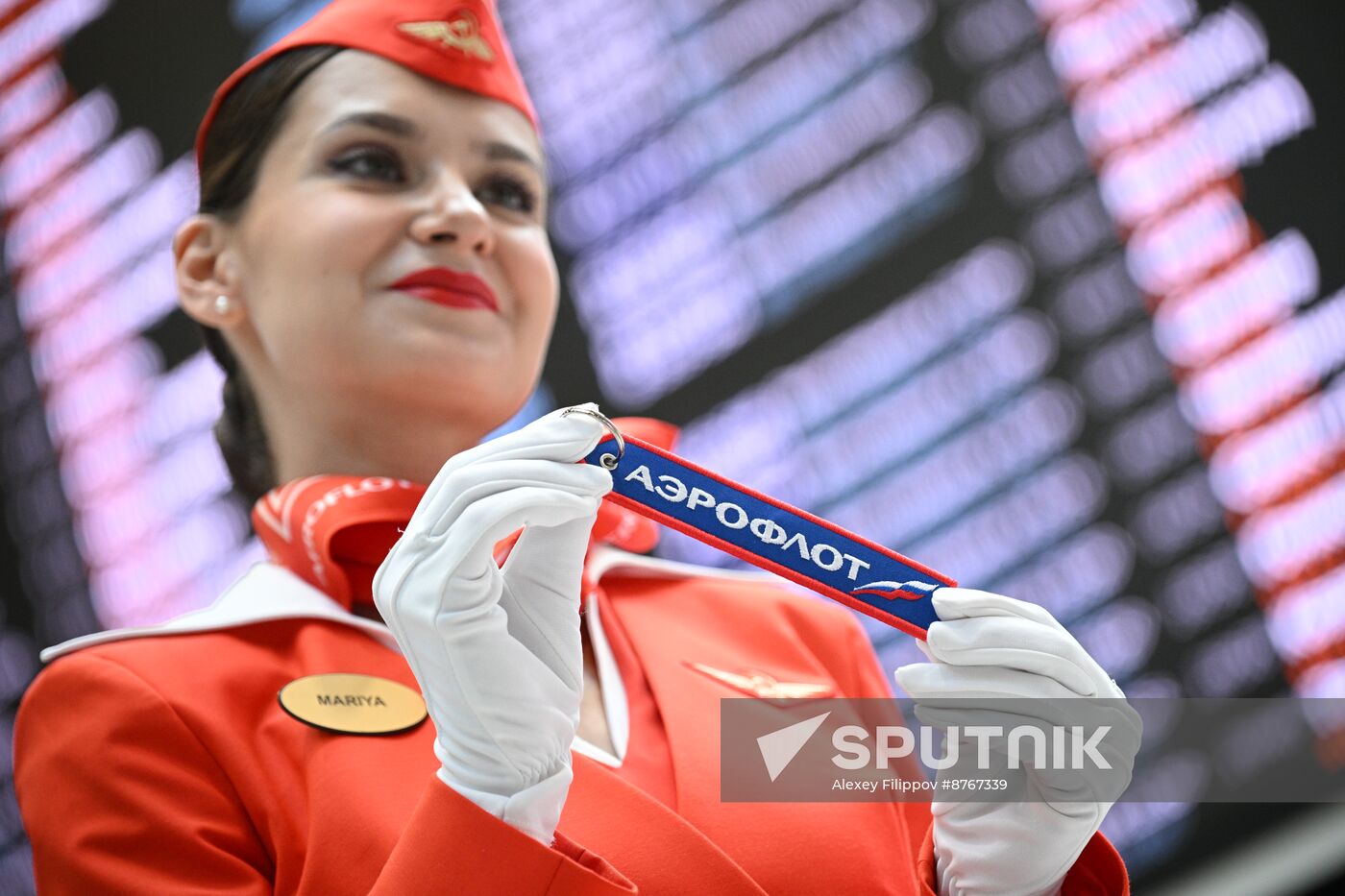 Russia Indonesia Air Traffic