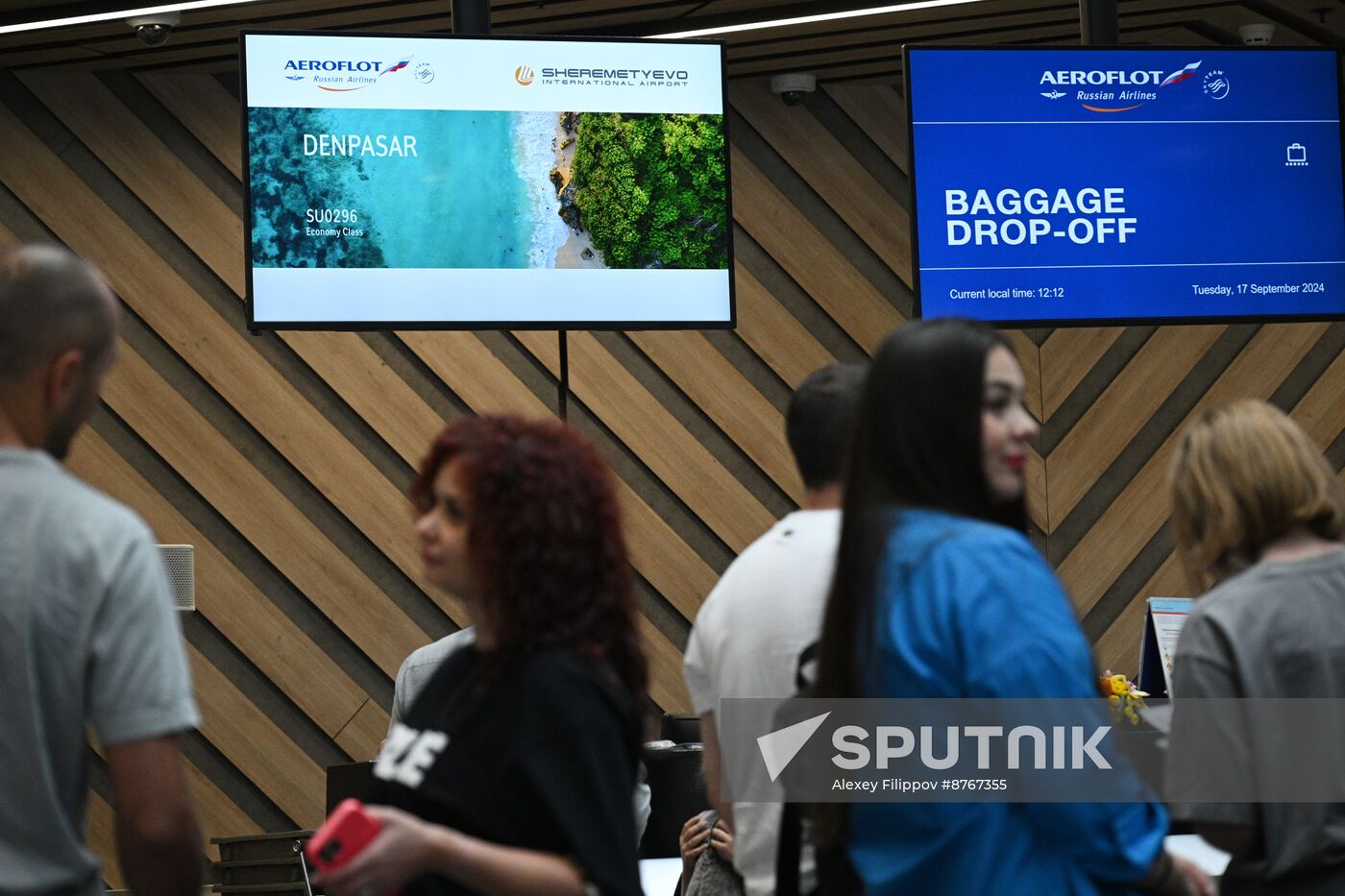 Russia Indonesia Air Traffic