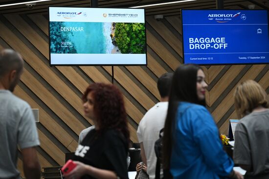 Russia Indonesia Air Traffic