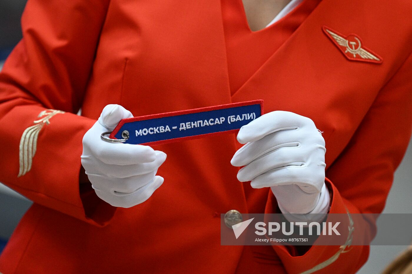 Russia Indonesia Air Traffic