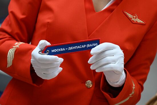 Russia Indonesia Air Traffic