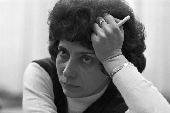 Tatyana Bokaryova