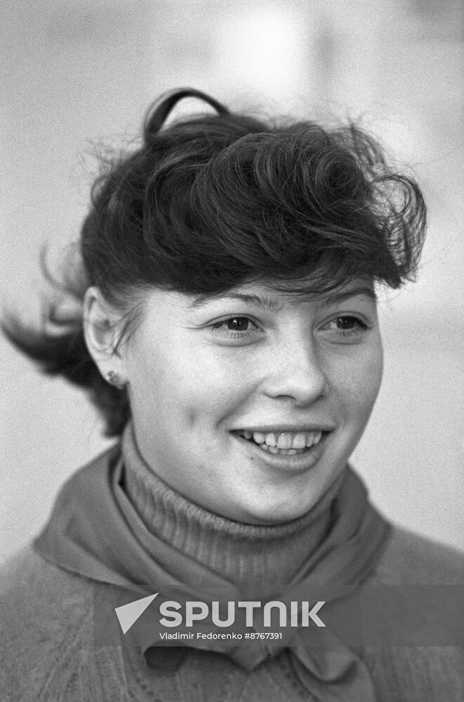 Tatyana Bokaryova