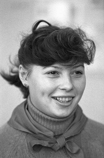 Tatyana Bokaryova