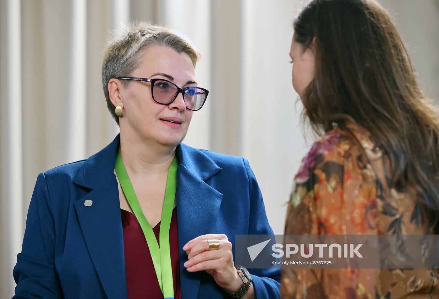 Russia Eurasian Women's Forum