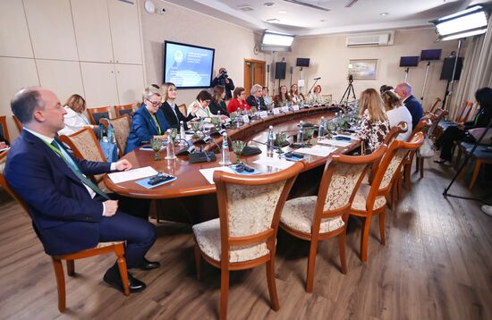 Russia Eurasian Women's Forum