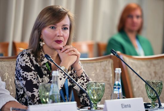 Russia Eurasian Women's Forum