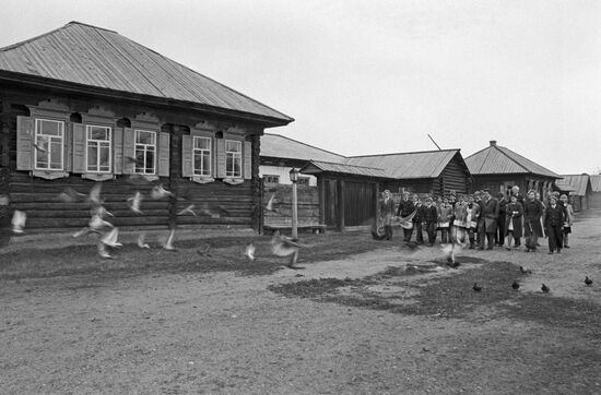 Shushenskoye Museum and Reserve