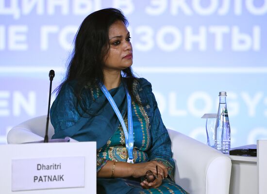 Russia Eurasian Women's Forum