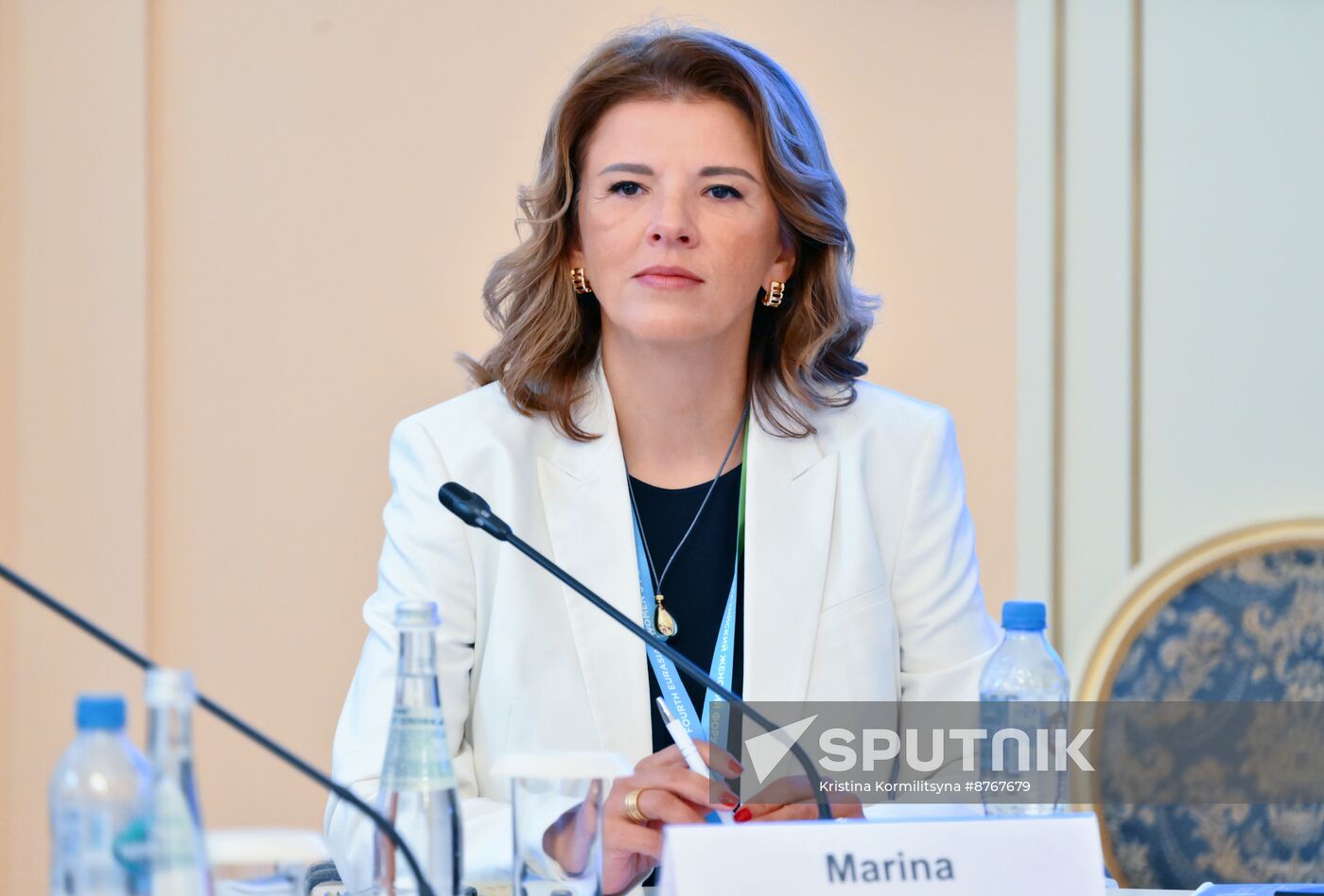 Russia Eurasian Women's Forum