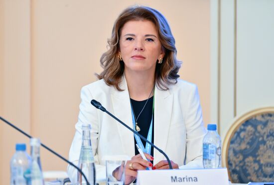 Russia Eurasian Women's Forum