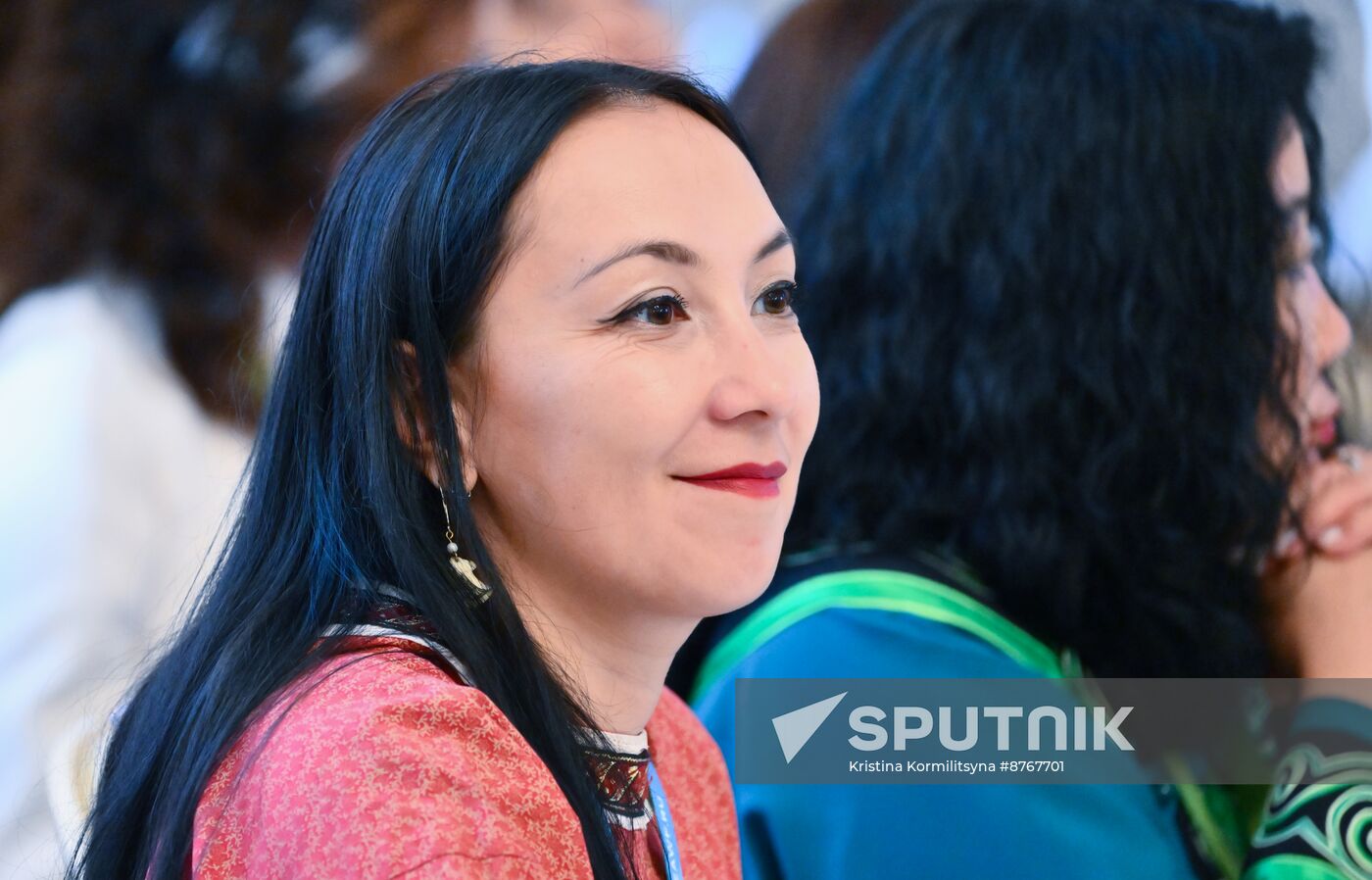 Russia Eurasian Women's Forum