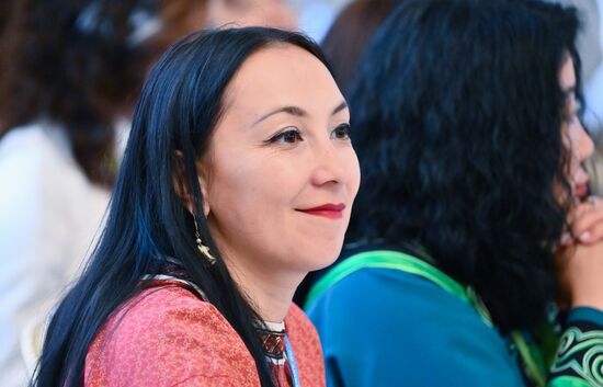 Russia Eurasian Women's Forum