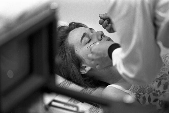 Central Research Institute of Reflexotherapy