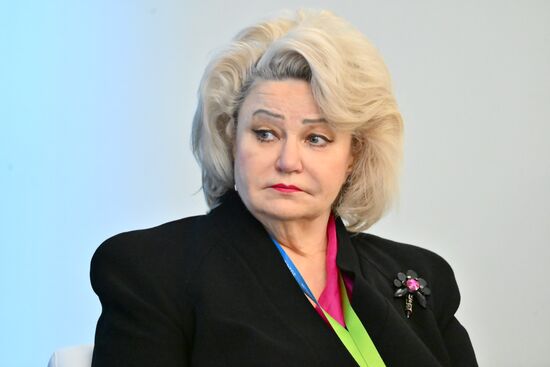 Russia Eurasian Women's Forum