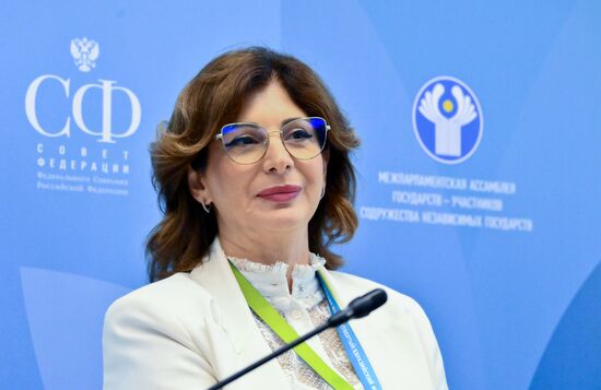 Russia Eurasian Women's Forum