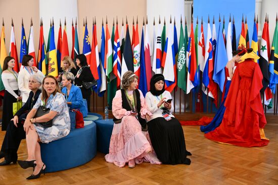 Russia Eurasian Women's Forum