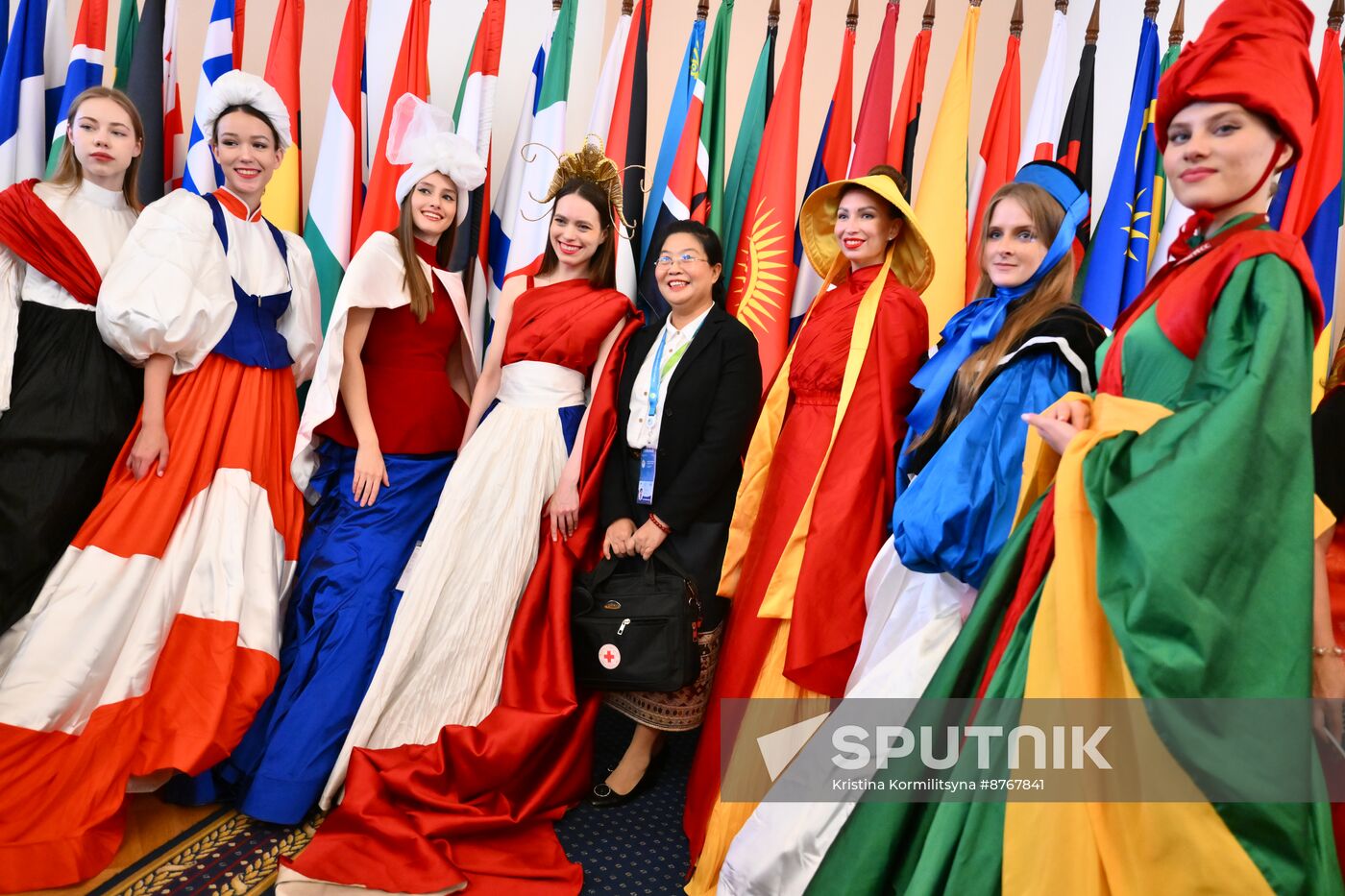 Russia Eurasian Women's Forum