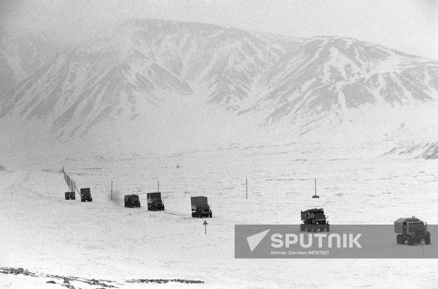 Kolyma highway