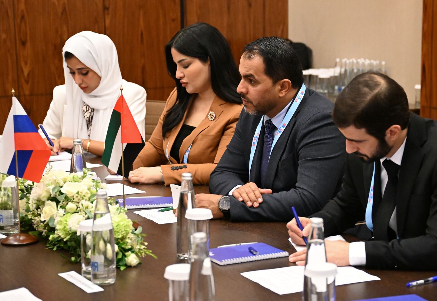 Bilateral meetings of BRCIS Ministers of Justice