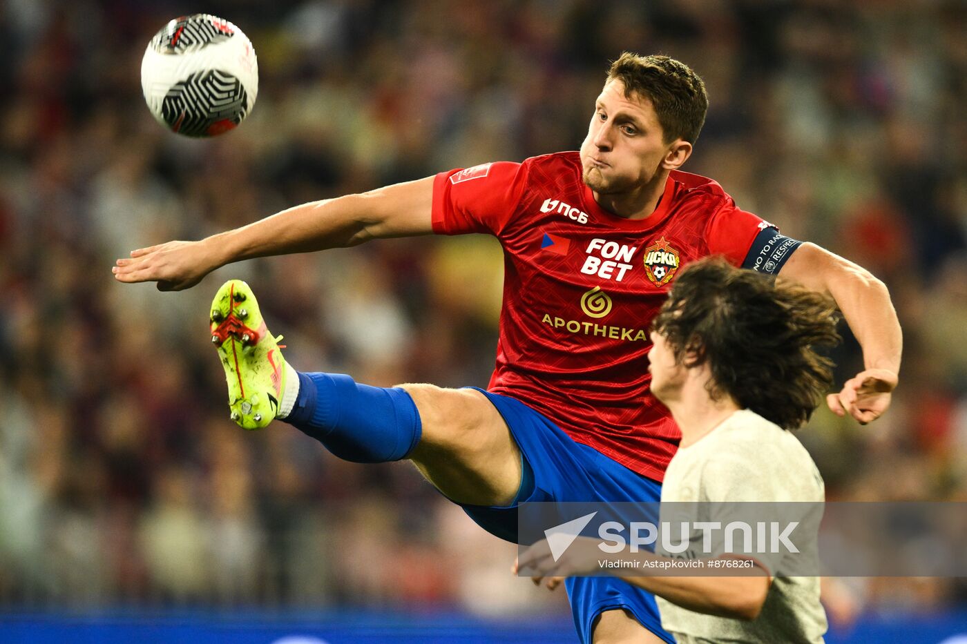 Russia Soccer Cup CSKA - Krasnodar