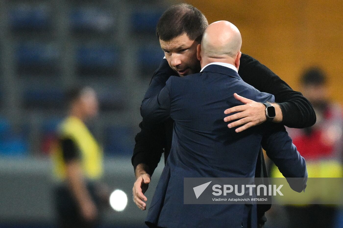 Russia Soccer Cup CSKA - Krasnodar