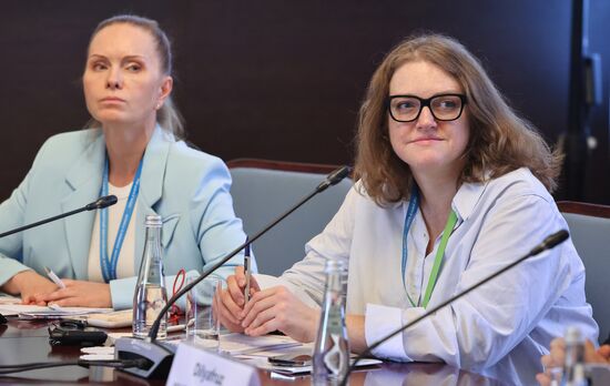 Russia Eurasian Women's Forum