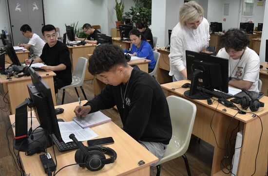 Russia Higher Education