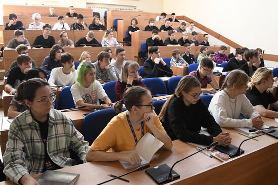 Russia Higher Education