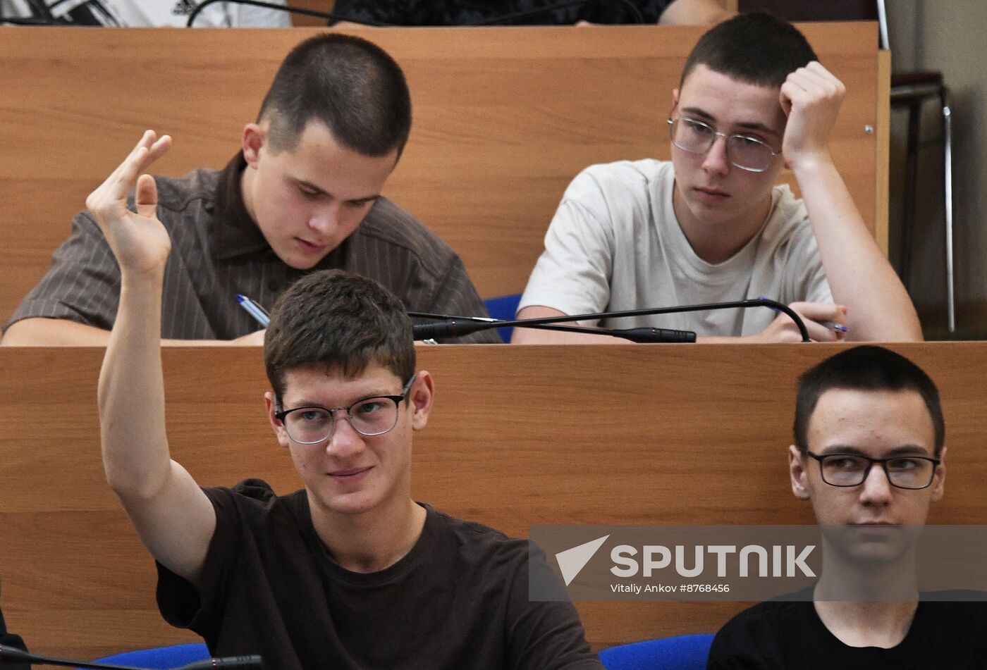 Russia Higher Education