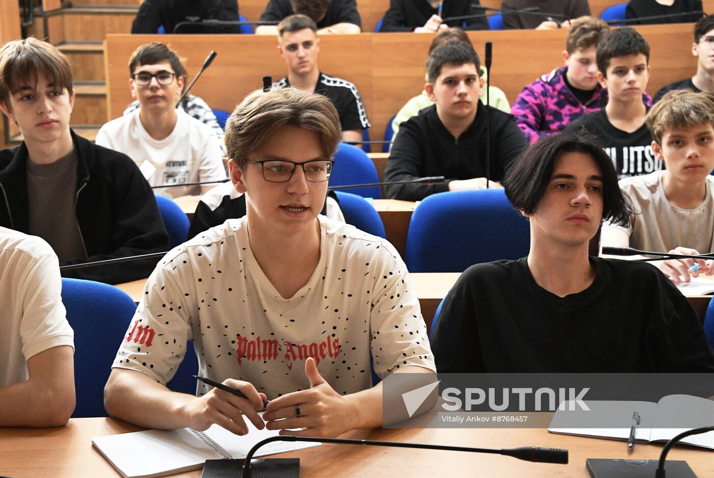 Russia Higher Education