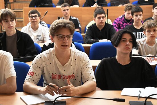 Russia Higher Education