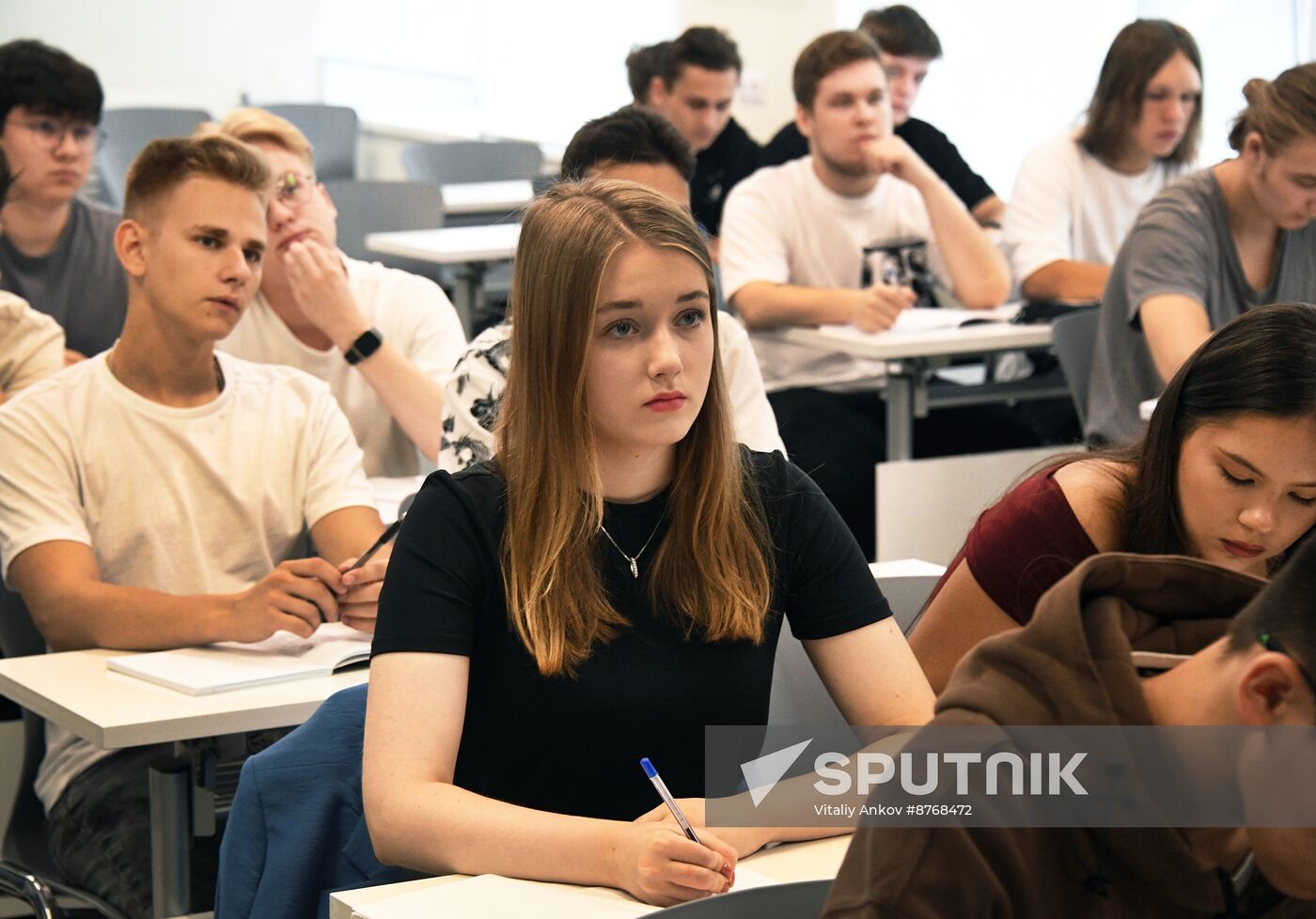 Russia Higher Education