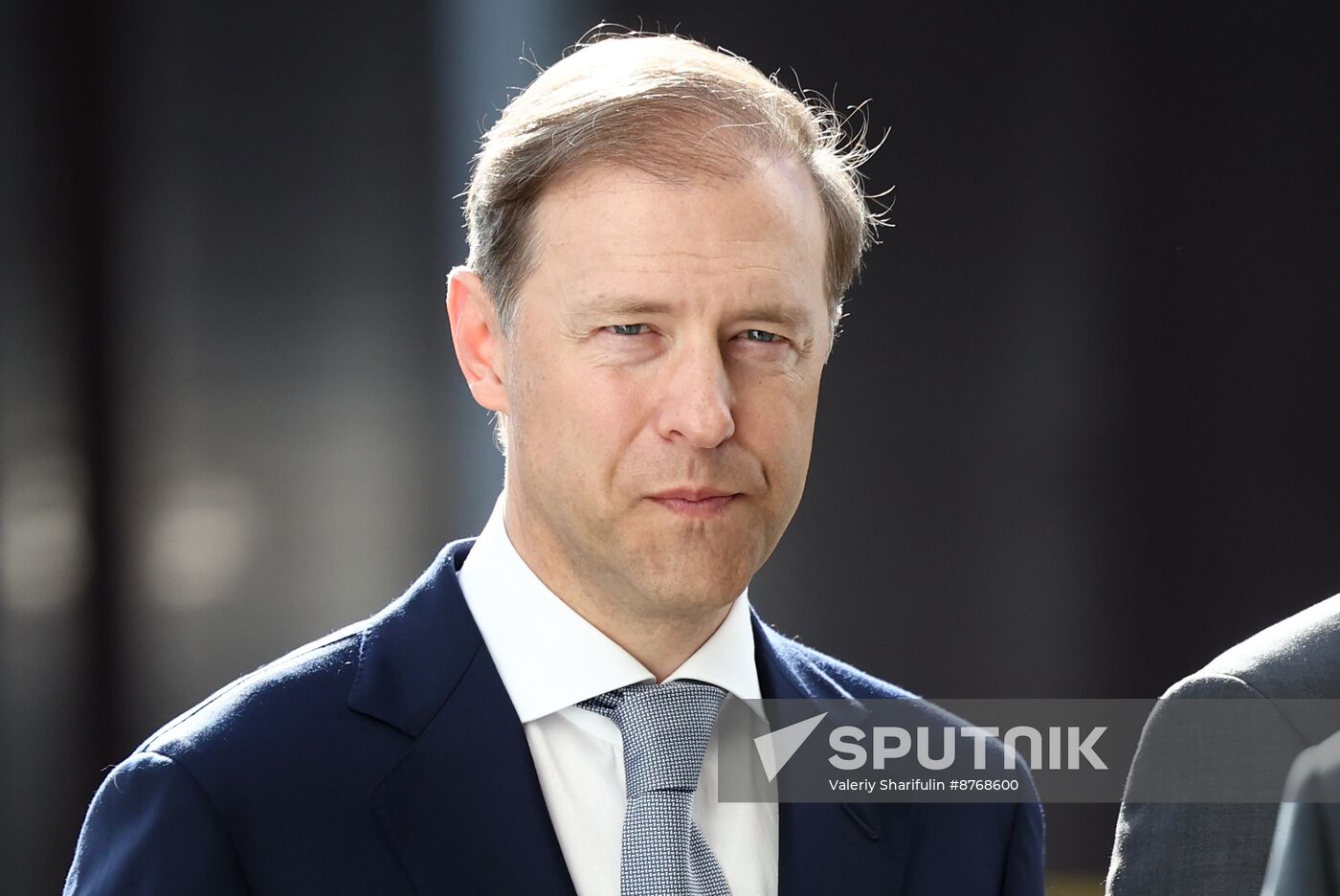 Russia Putin Northwestern Federal District