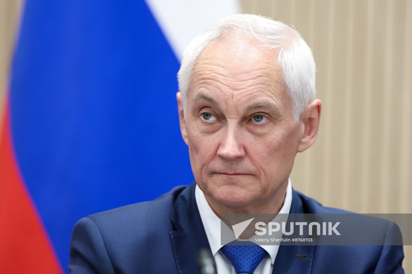 Russia Putin Military-Industrial Commission