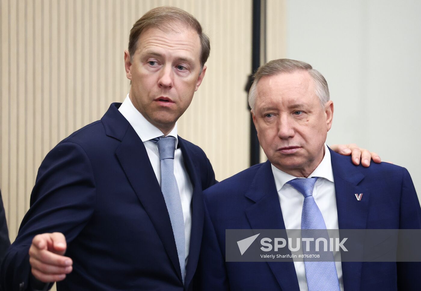 Russia Putin Military-Industrial Commission