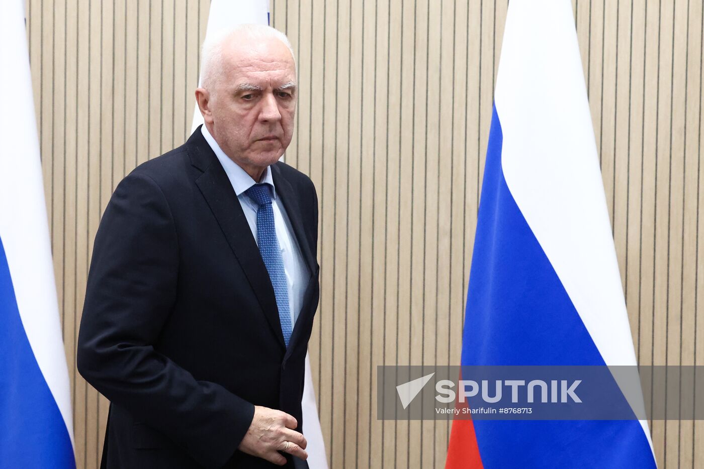 Russia Putin Military-Industrial Commission