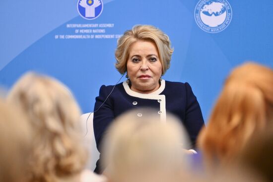 Russia Eurasian Women's Forum