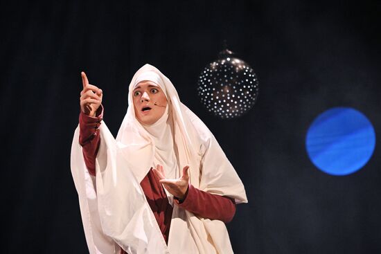 Russia Theatre Thief of Bagdad