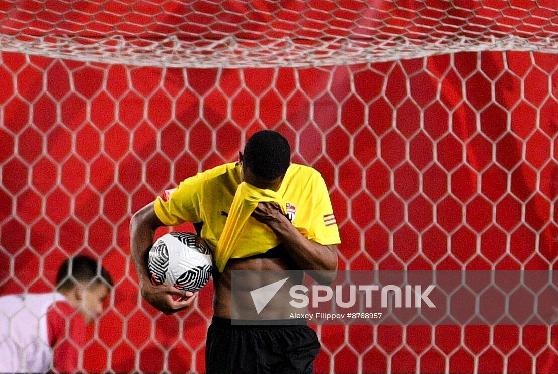 Russia Soccer Cup Khimki - Lokomotiv