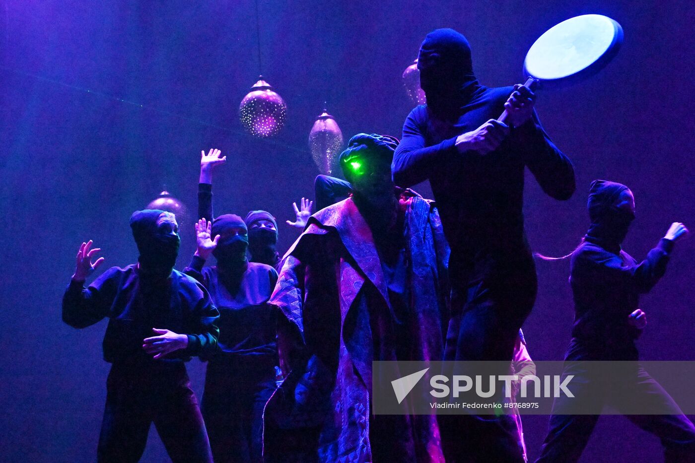 Russia Theatre Thief of Bagdad