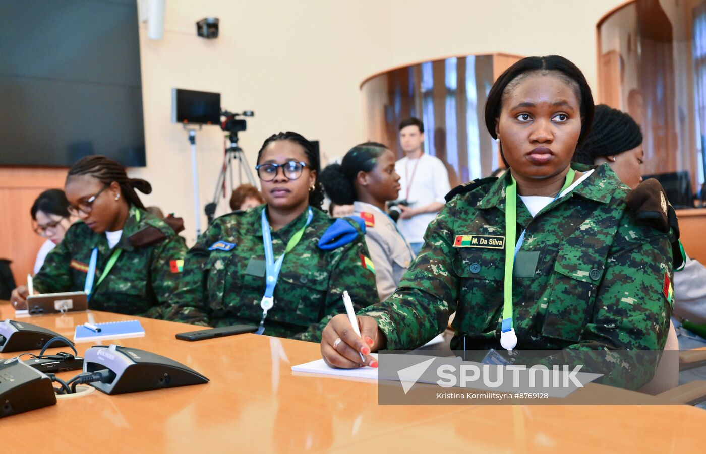 Russia Eurasian Women's Forum