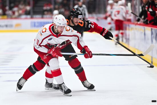 Russia Ice Hockey Kontinental League Avangard - Avtomobilist