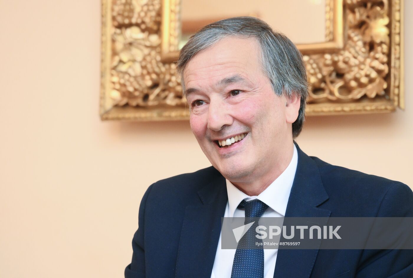 Russia Argentina Ambassador Interview