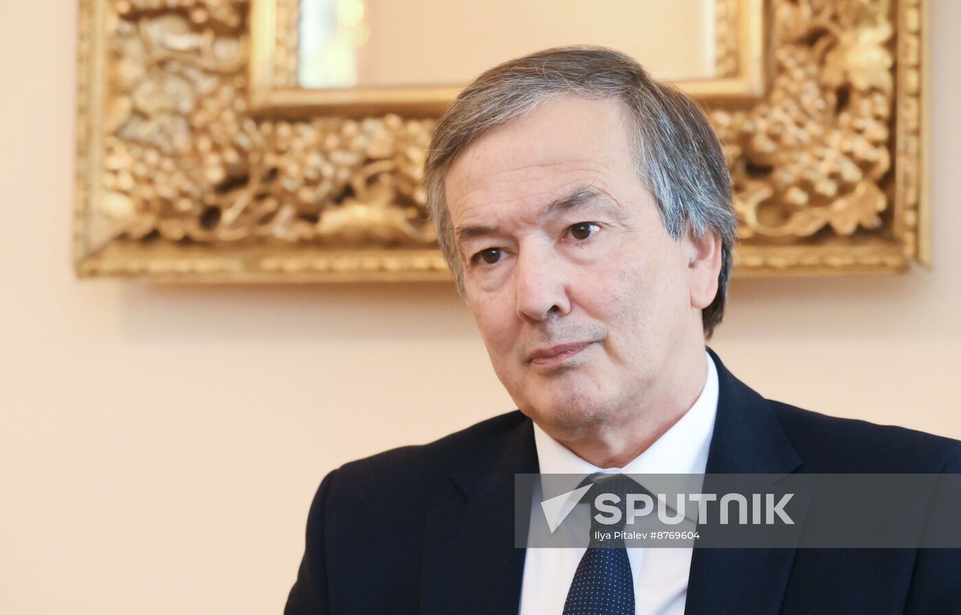 Russia Argentina Ambassador Interview