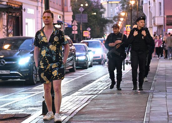 Russia Daily Life