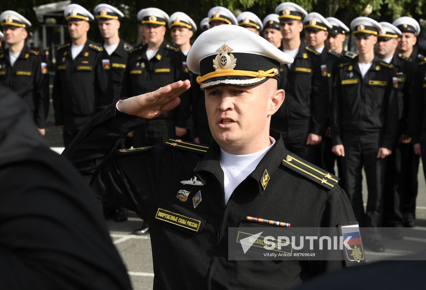 Russia China Naval Drills